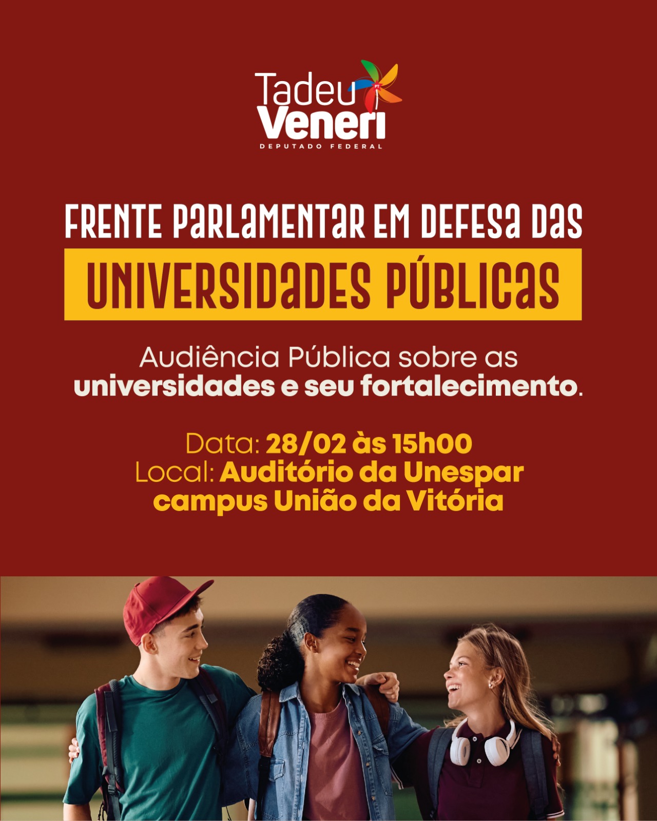 Audiência Pública
